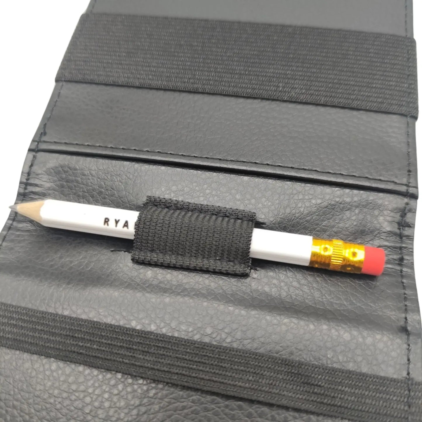 Custom Golf Scorecard Holder | Teal | Matching Pencil