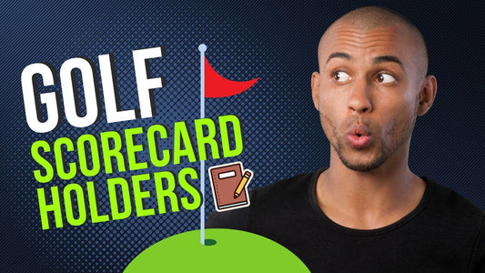 Golf Scorecard Holders: Enhance Your Game and Style - Golf Gifts Direct