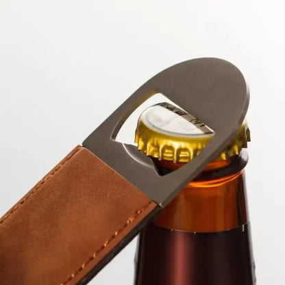 Personalised Bottle Opener For Golfers
