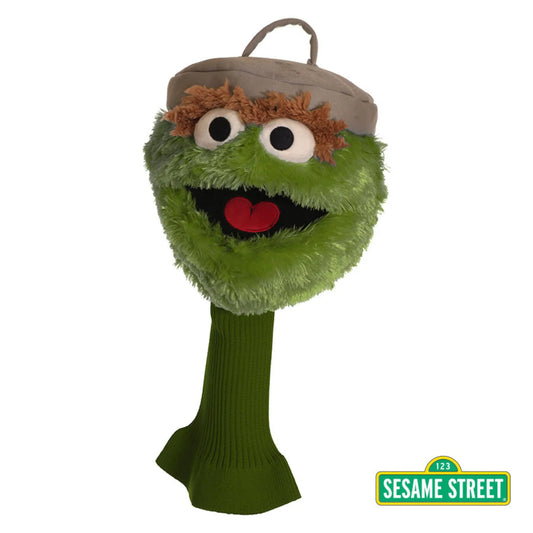 Golf Headcovers Sesame Street - Oscar