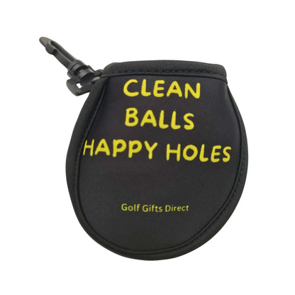 Golf Ball Washer | Stretchable Neoprene | 3 Design
