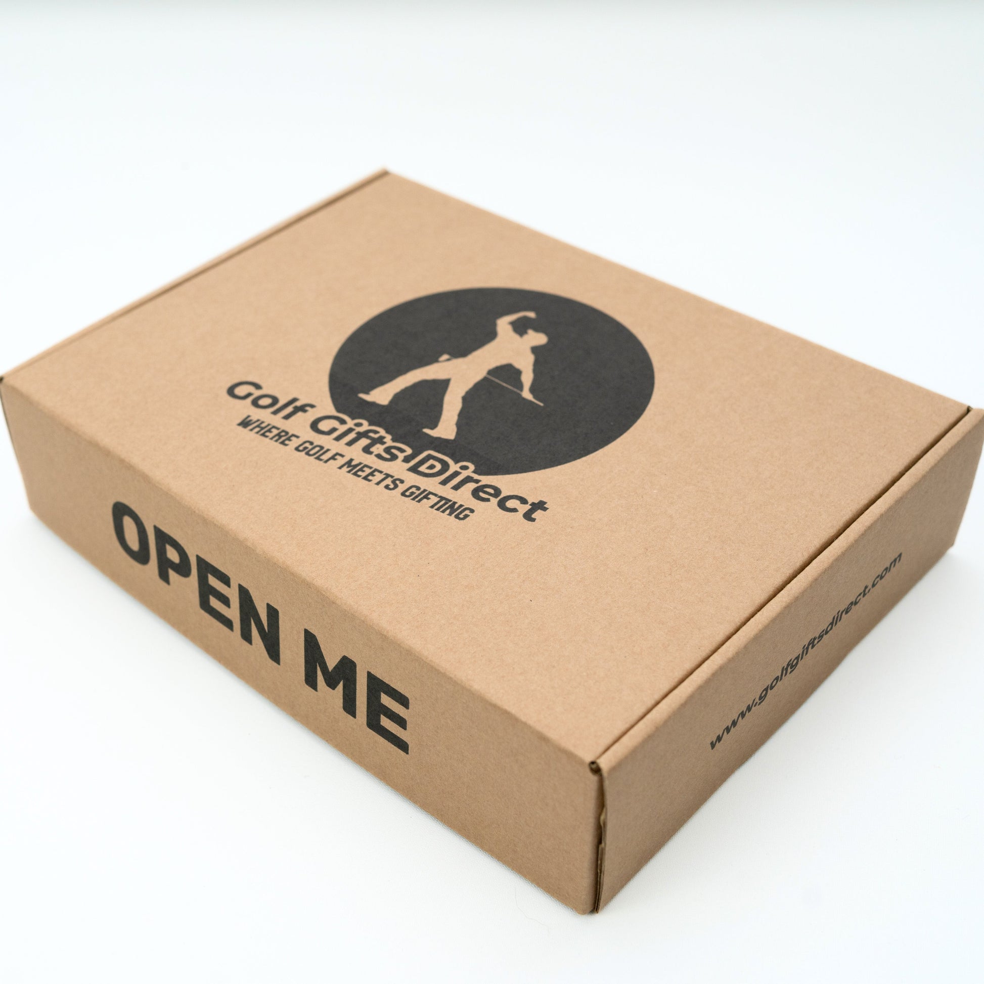 The Golfer's Gift Crate