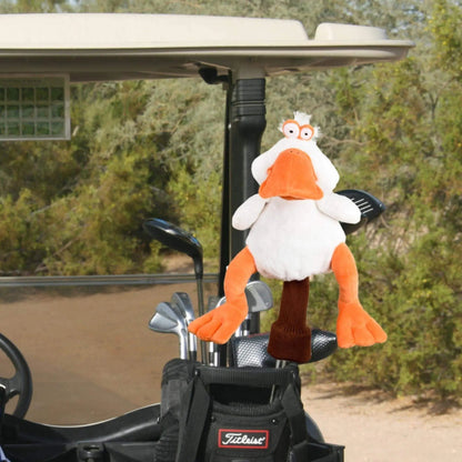 Hireko allard Duck Driver Headcover : Aazon.in Hireko allard Duck Driver Headcover : Aazon.in