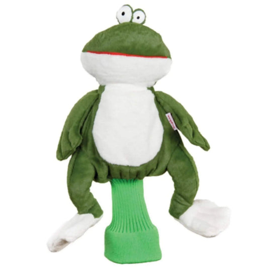 Frog Headcover by Daphne's - Golf Gifts Direct