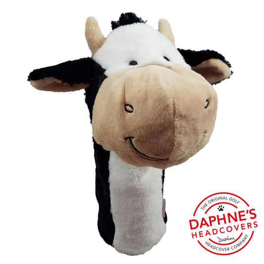 Happy Cow Headcover by Daphne's - Golf Gifts Direct