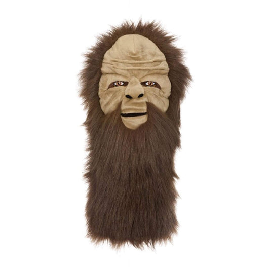 Sasquatch Headcover by Daphne's - (Big Foot) - Golf Gifts Direct