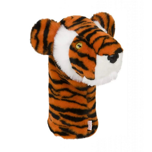 Tiger Headcover by Daphne's - Golf Gifts Direct