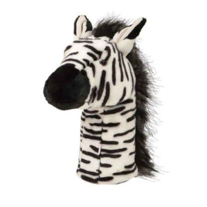 Golf Headcovers by Daphne's - Zebra - Golf Guy Gifts
