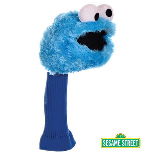 Cookie Monster Headcover Sesame Street - Golf Gifts Direct