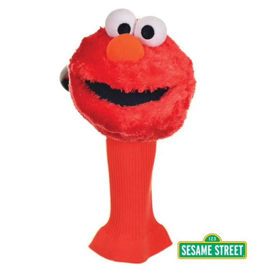 Elmo Headcover Sesame Street - Golf Gifts Direct