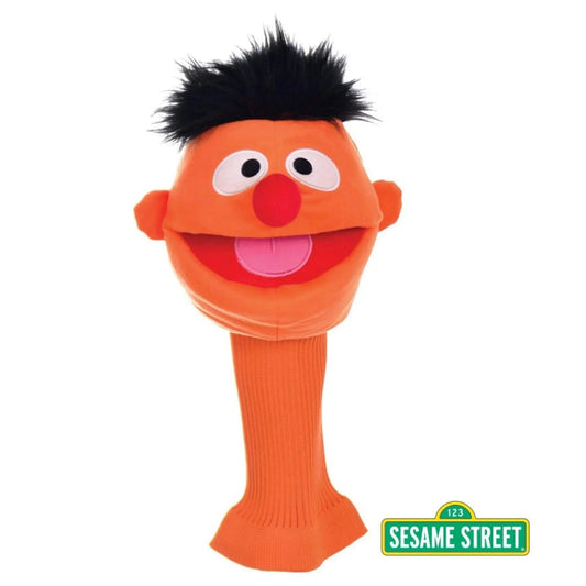 Ernie Headcover Sesame Street - Golf Gifts Direct